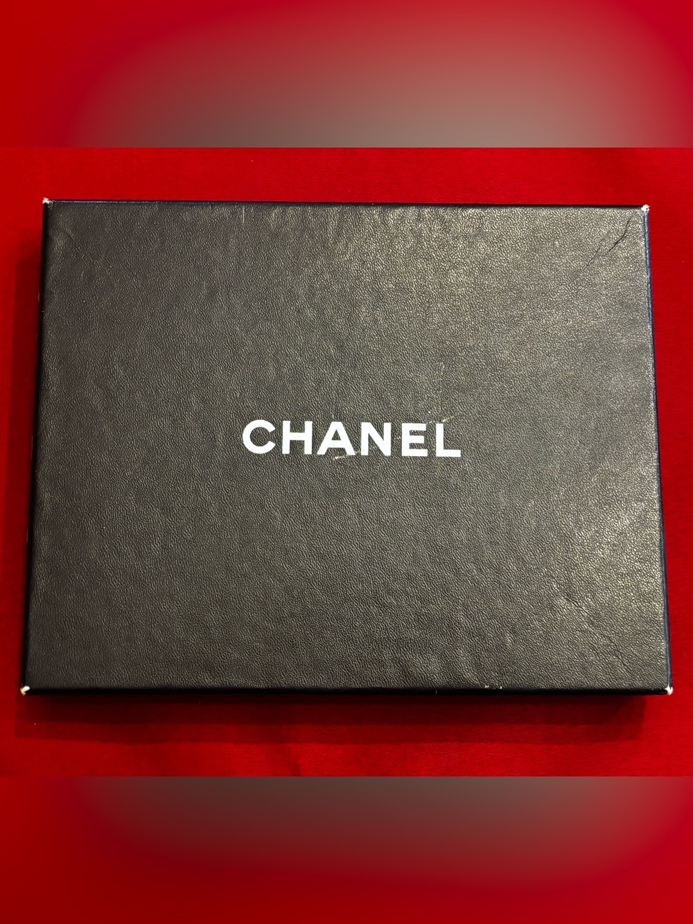 CHANEL Black Quilted Leather WOC w/ Silver Hardware - Authentic - Picture 11 of 13